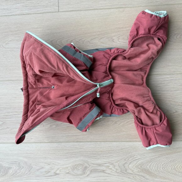 NWT Youly dog snowsuit MEDIUM - Picture 4 of 6